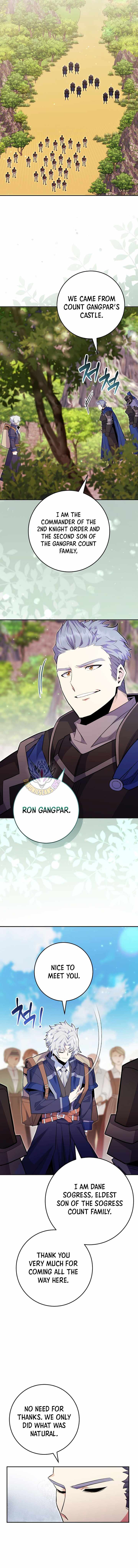Reincarnated as a Genius Prodigy of a Prestigious Family Ch.91 p4