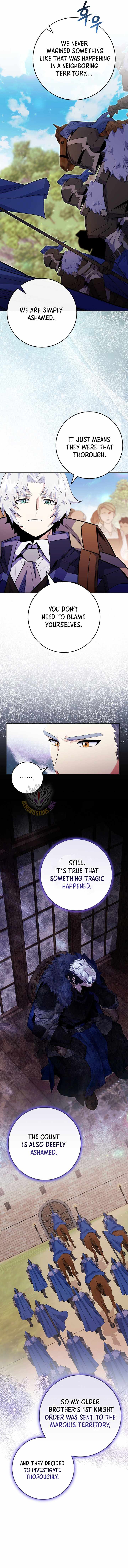 Reincarnated as a Genius Prodigy of a Prestigious Family Ch.91 p5
