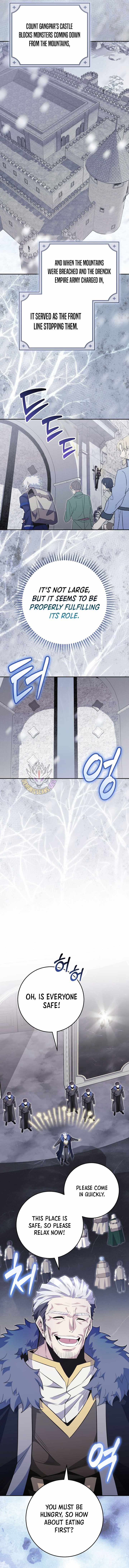 Reincarnated as a Genius Prodigy of a Prestigious Family Ch.91 p8