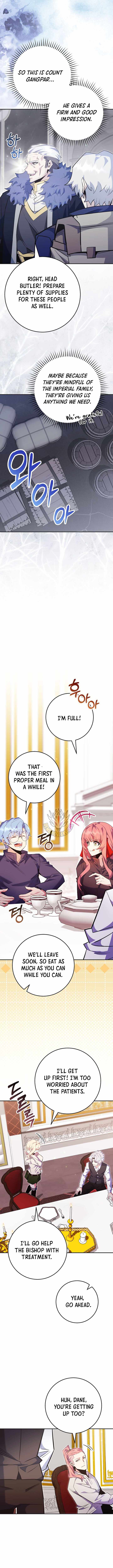 Reincarnated as a Genius Prodigy of a Prestigious Family Ch.91 p9