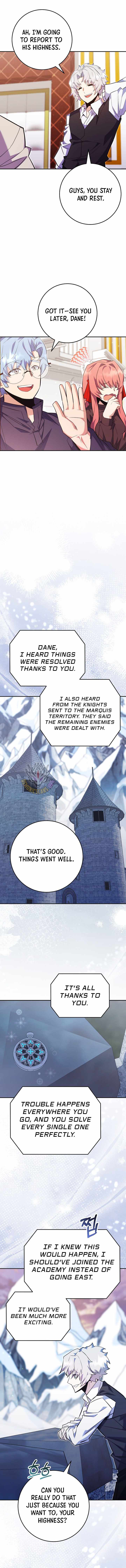 Reincarnated as a Genius Prodigy of a Prestigious Family Ch.91 p10