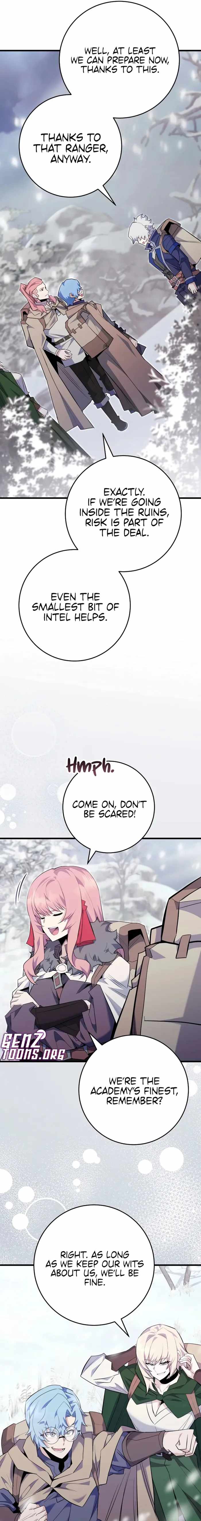 Reincarnated as a Genius Prodigy of a Prestigious Family Ch.92 p13