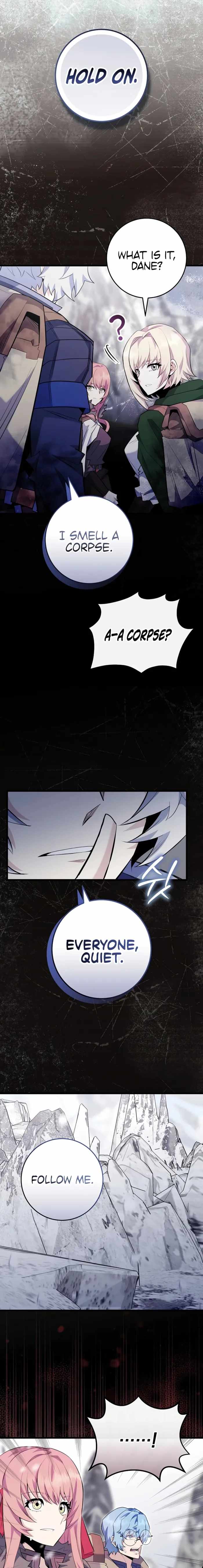 Reincarnated as a Genius Prodigy of a Prestigious Family Ch.92 p19