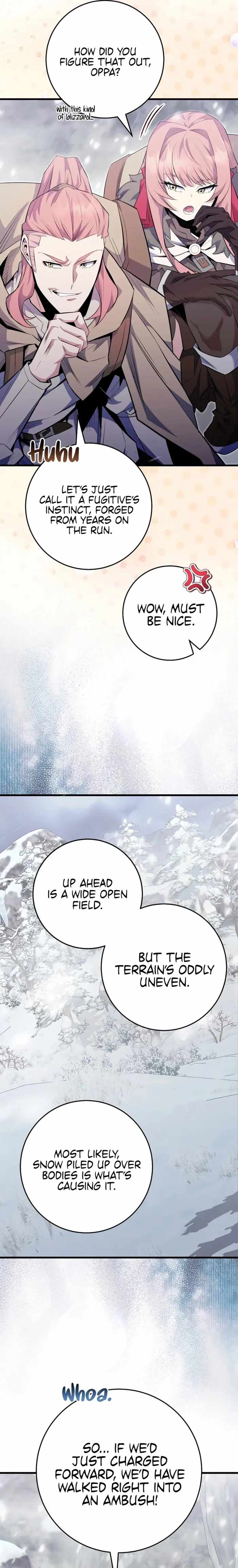 Reincarnated as a Genius Prodigy of a Prestigious Family Ch.92 p3