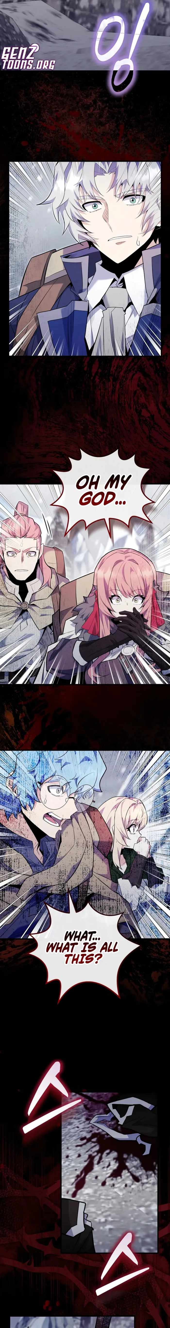 Reincarnated as a Genius Prodigy of a Prestigious Family Ch.92 p21