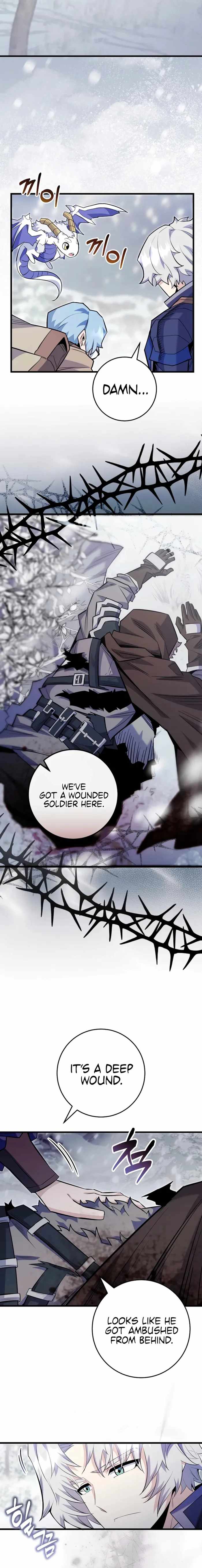 Reincarnated as a Genius Prodigy of a Prestigious Family Ch.92 p6