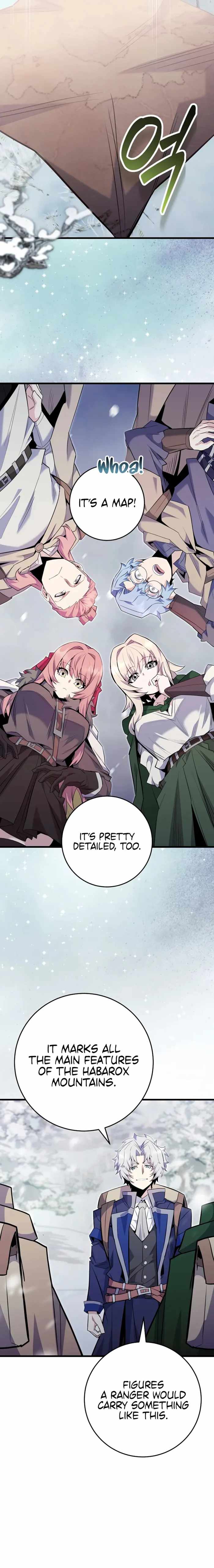 Reincarnated as a Genius Prodigy of a Prestigious Family Ch.92 p8