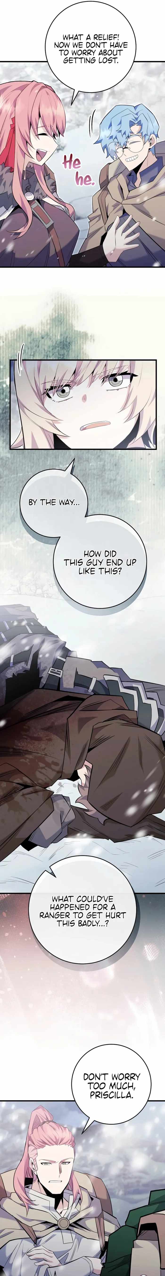 Reincarnated as a Genius Prodigy of a Prestigious Family Ch.92 p9