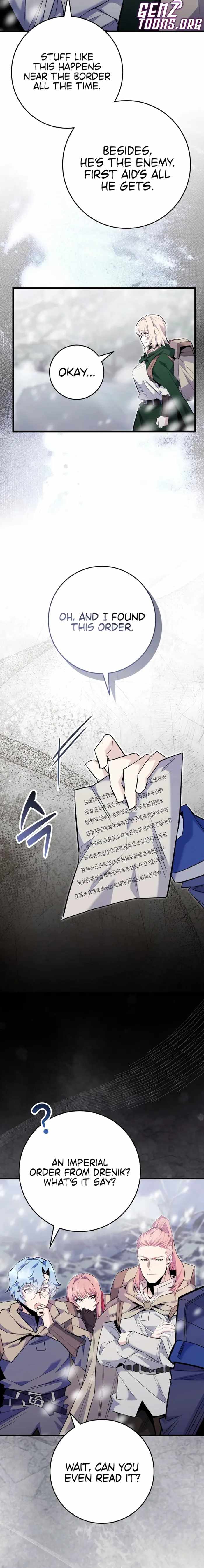 Reincarnated as a Genius Prodigy of a Prestigious Family Ch.92 p10