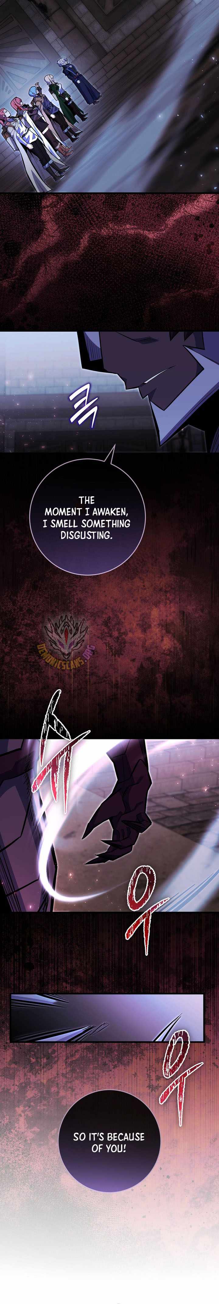 Reincarnated as a Genius Prodigy of a Prestigious Family Ch.99 p12