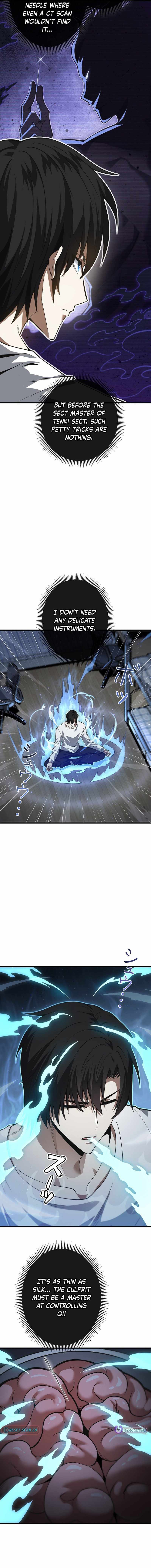 Reincarnated as a Mediocre Member of a Prestigious Family, I Used to Be the Strongest Ch.1 p11