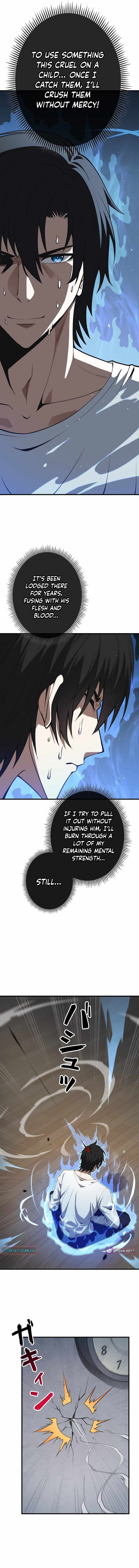 Reincarnated as a Mediocre Member of a Prestigious Family, I Used to Be the Strongest Ch.1 p12