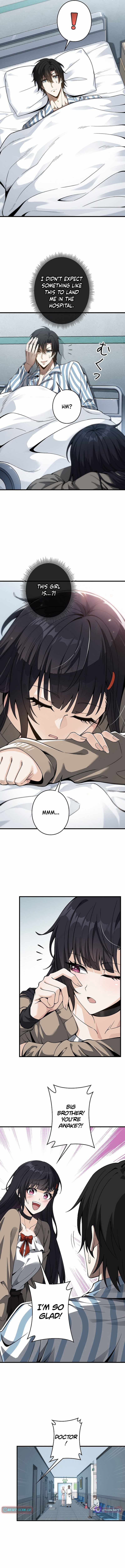 Reincarnated as a Mediocre Member of a Prestigious Family, I Used to Be the Strongest Ch.1 p14
