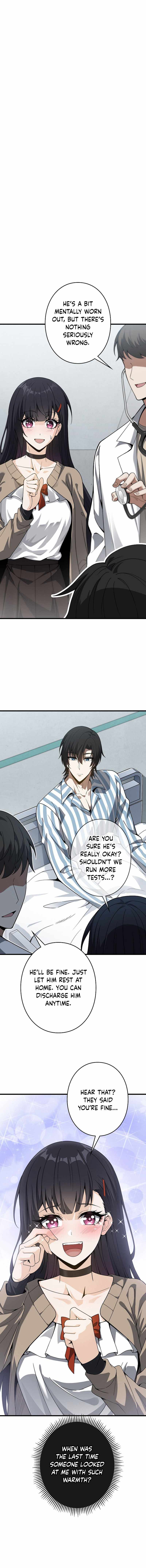 Reincarnated as a Mediocre Member of a Prestigious Family, I Used to Be the Strongest Ch.1 p15