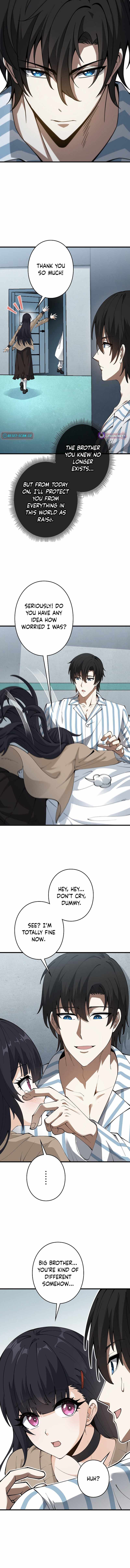 Reincarnated as a Mediocre Member of a Prestigious Family, I Used to Be the Strongest Ch.1 p17