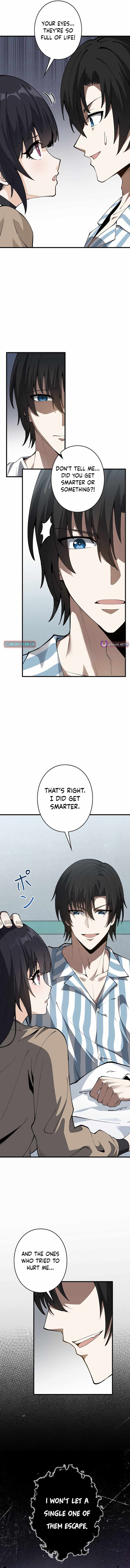 Reincarnated as a Mediocre Member of a Prestigious Family, I Used to Be the Strongest Ch.1 p18