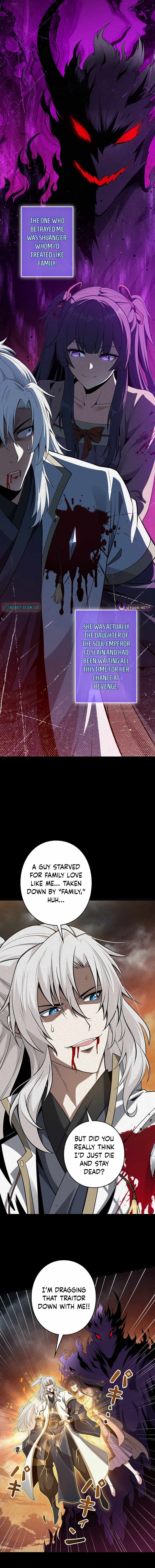Reincarnated as a Mediocre Member of a Prestigious Family, I Used to Be the Strongest Ch.1 p4