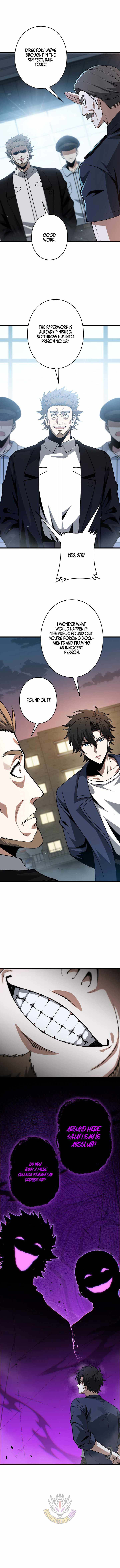 Reincarnated as a Mediocre Member of a Prestigious Family, I Used to Be the Strongest Ch.10 p3