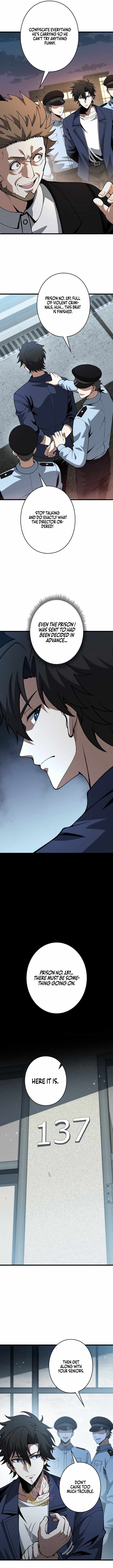 Reincarnated as a Mediocre Member of a Prestigious Family, I Used to Be the Strongest Ch.10 p4