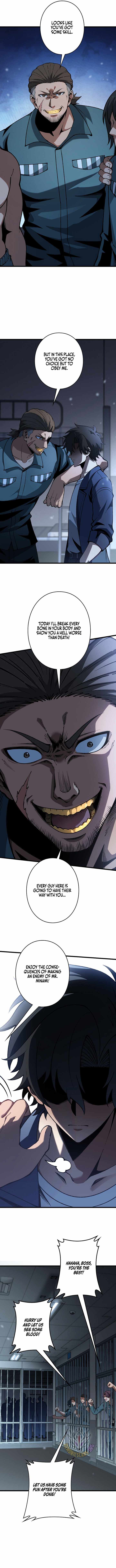 Reincarnated as a Mediocre Member of a Prestigious Family, I Used to Be the Strongest Ch.10 p8