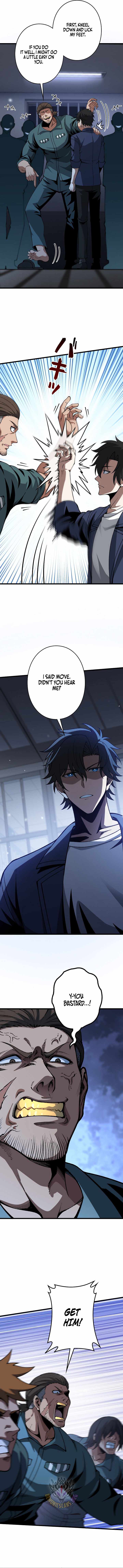Reincarnated as a Mediocre Member of a Prestigious Family, I Used to Be the Strongest Ch.10 p9