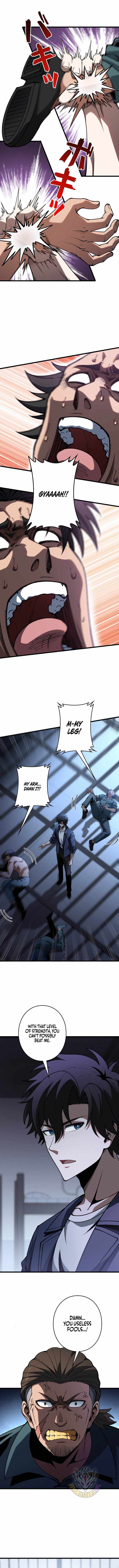 Reincarnated as a Mediocre Member of a Prestigious Family, I Used to Be the Strongest Ch.11 p2
