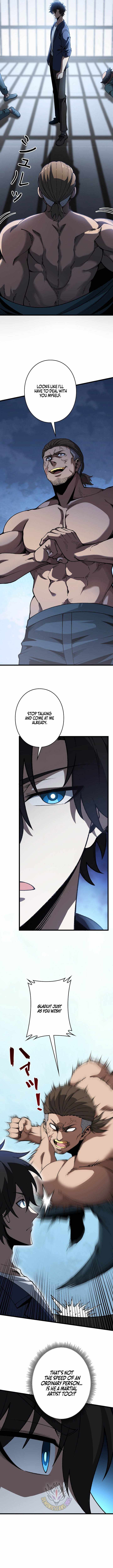 Reincarnated as a Mediocre Member of a Prestigious Family, I Used to Be the Strongest Ch.11 p3