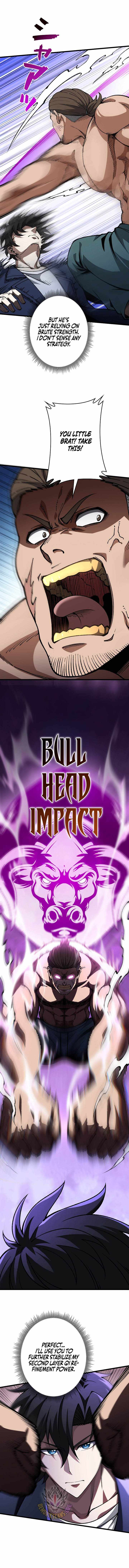 Reincarnated as a Mediocre Member of a Prestigious Family, I Used to Be the Strongest Ch.11 p4