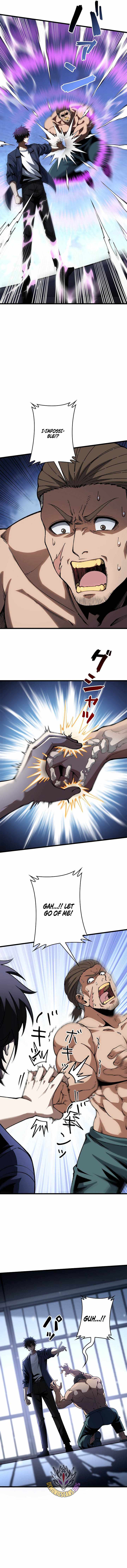 Reincarnated as a Mediocre Member of a Prestigious Family, I Used to Be the Strongest Ch.11 p5