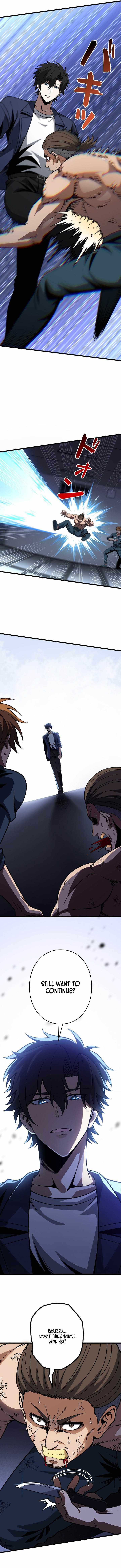 Reincarnated as a Mediocre Member of a Prestigious Family, I Used to Be the Strongest Ch.11 p6
