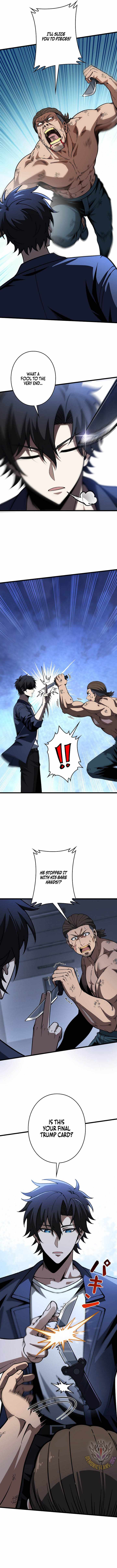 Reincarnated as a Mediocre Member of a Prestigious Family, I Used to Be the Strongest Ch.11 p7