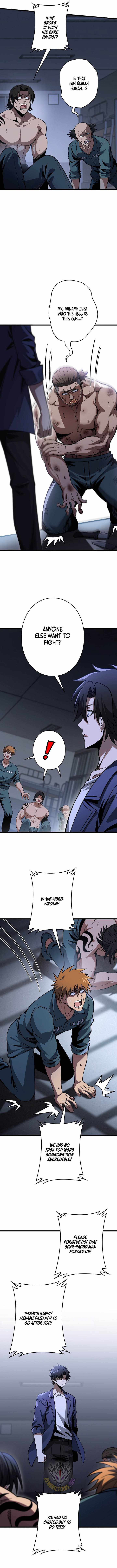 Reincarnated as a Mediocre Member of a Prestigious Family, I Used to Be the Strongest Ch.11 p8