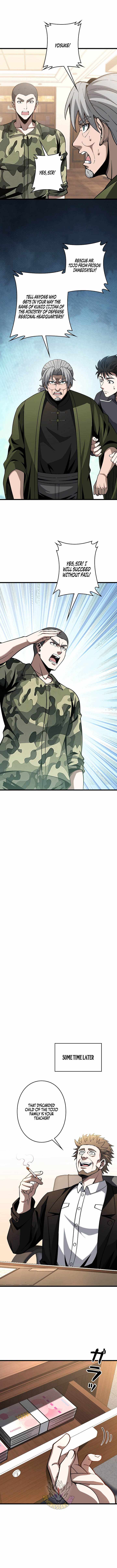 Reincarnated as a Mediocre Member of a Prestigious Family, I Used to Be the Strongest Ch.12 p2