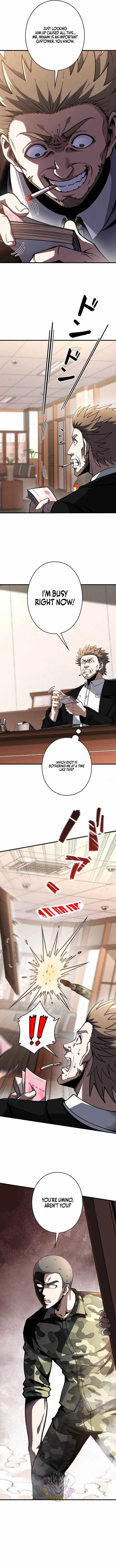 Reincarnated as a Mediocre Member of a Prestigious Family, I Used to Be the Strongest Ch.12 p3