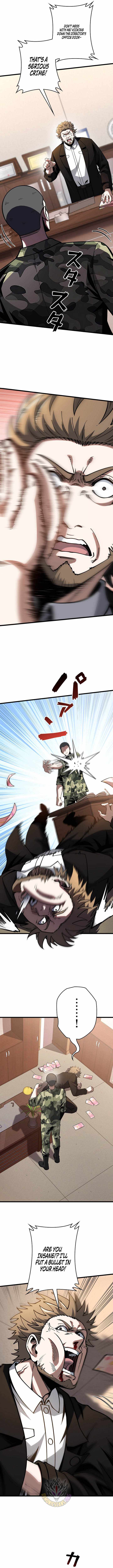 Reincarnated as a Mediocre Member of a Prestigious Family, I Used to Be the Strongest Ch.12 p4