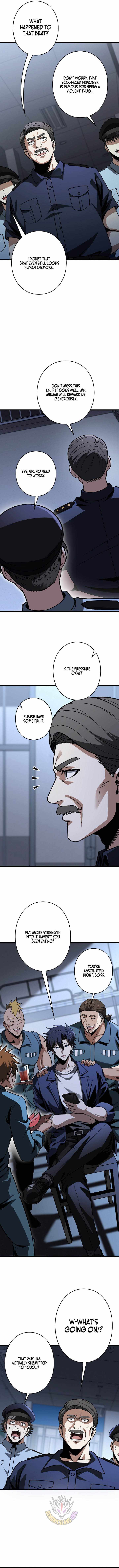 Reincarnated as a Mediocre Member of a Prestigious Family, I Used to Be the Strongest Ch.12 p7