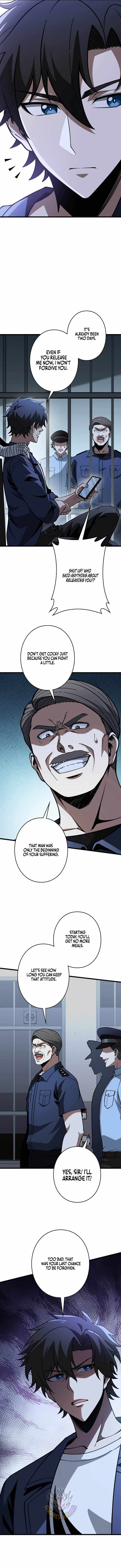 Reincarnated as a Mediocre Member of a Prestigious Family, I Used to Be the Strongest Ch.12 p8