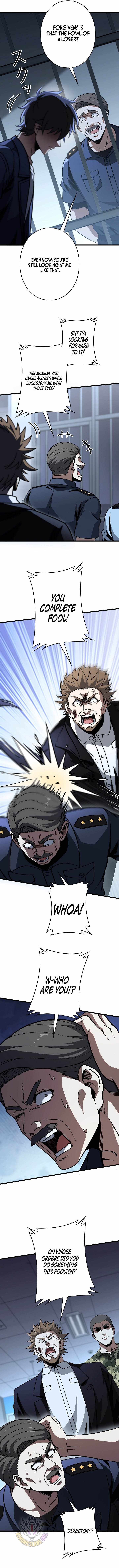 Reincarnated as a Mediocre Member of a Prestigious Family, I Used to Be the Strongest Ch.12 p9
