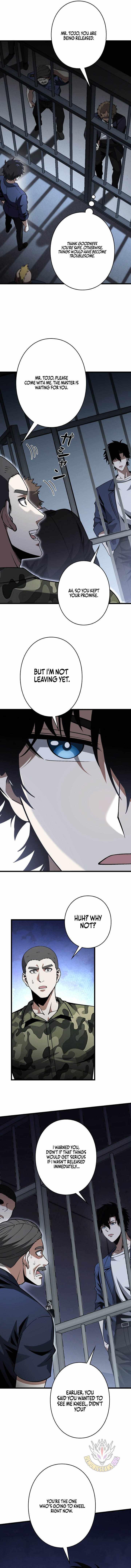 Reincarnated as a Mediocre Member of a Prestigious Family, I Used to Be the Strongest Ch.12 p10