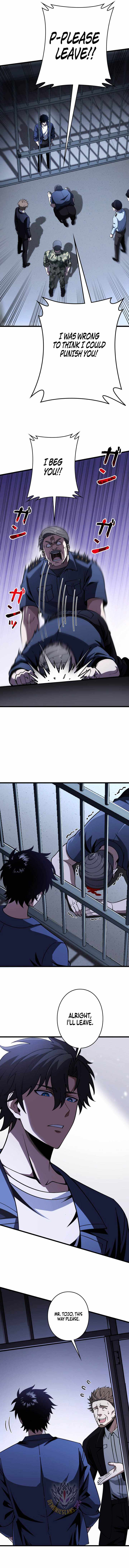 Reincarnated as a Mediocre Member of a Prestigious Family, I Used to Be the Strongest Ch.13 p2