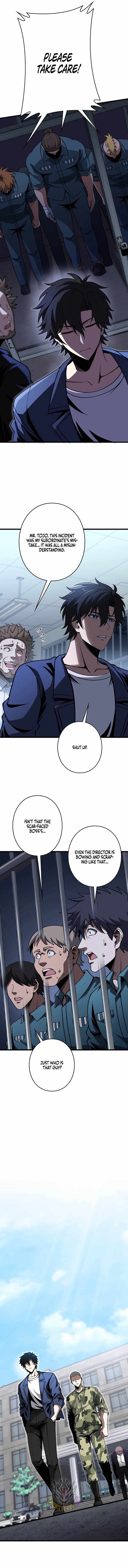 Reincarnated as a Mediocre Member of a Prestigious Family, I Used to Be the Strongest Ch.13 p3