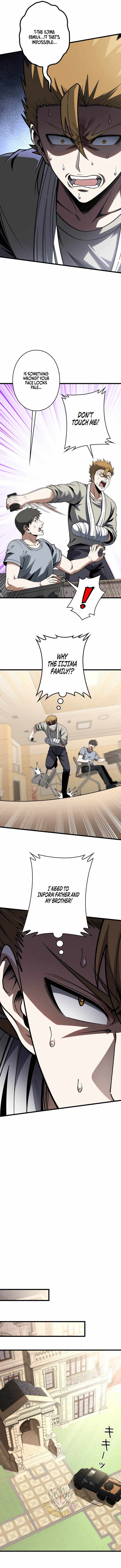 Reincarnated as a Mediocre Member of a Prestigious Family, I Used to Be the Strongest Ch.13 p6