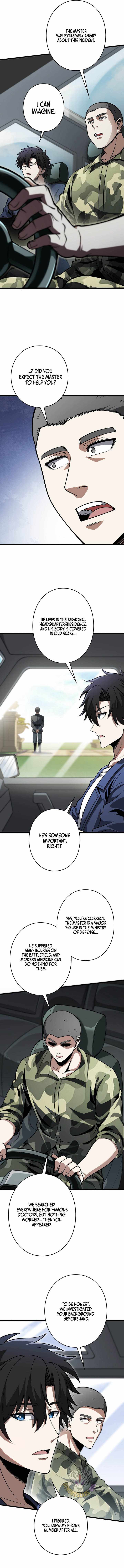 Reincarnated as a Mediocre Member of a Prestigious Family, I Used to Be the Strongest Ch.13 p7