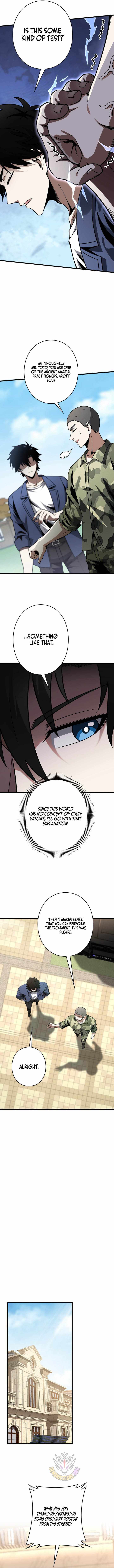 Reincarnated as a Mediocre Member of a Prestigious Family, I Used to Be the Strongest Ch.13 p9