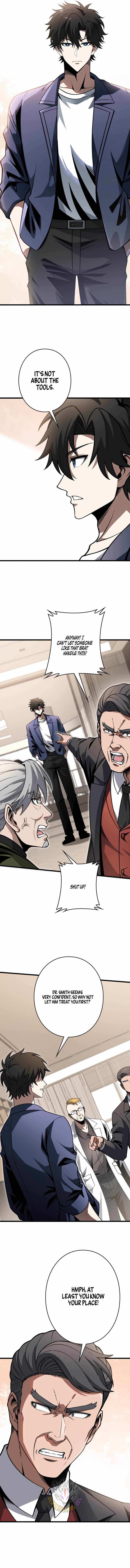 Reincarnated as a Mediocre Member of a Prestigious Family, I Used to Be the Strongest Ch.14 p2