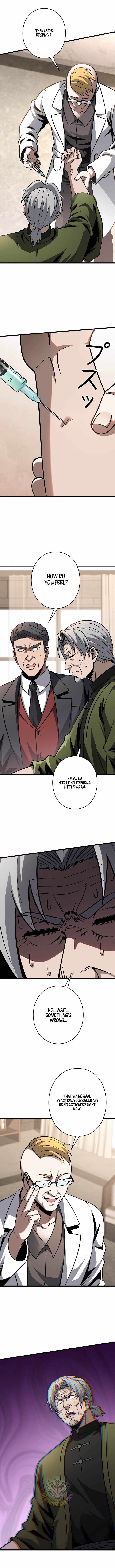 Reincarnated as a Mediocre Member of a Prestigious Family, I Used to Be the Strongest Ch.14 p5