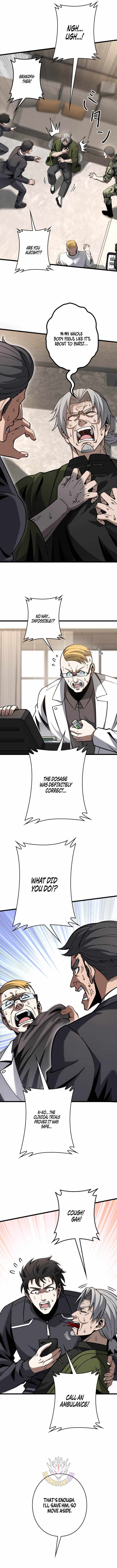 Reincarnated as a Mediocre Member of a Prestigious Family, I Used to Be the Strongest Ch.14 p6