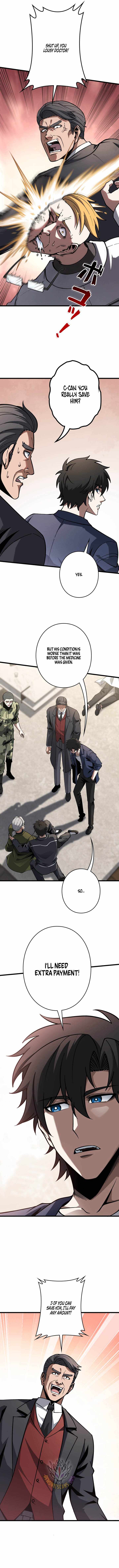 Reincarnated as a Mediocre Member of a Prestigious Family, I Used to Be the Strongest Ch.14 p8