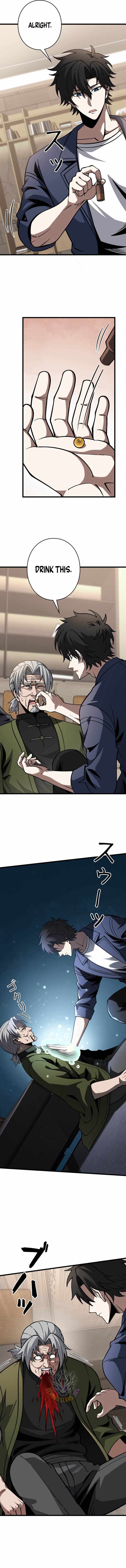 Reincarnated as a Mediocre Member of a Prestigious Family, I Used to Be the Strongest Ch.14 p9