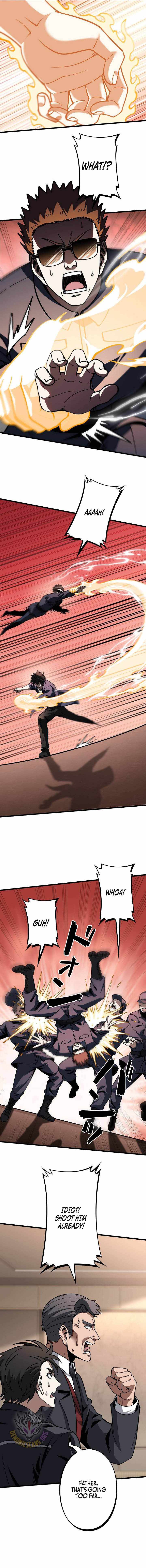 Reincarnated as a Mediocre Member of a Prestigious Family, I Used to Be the Strongest Ch.15 p2